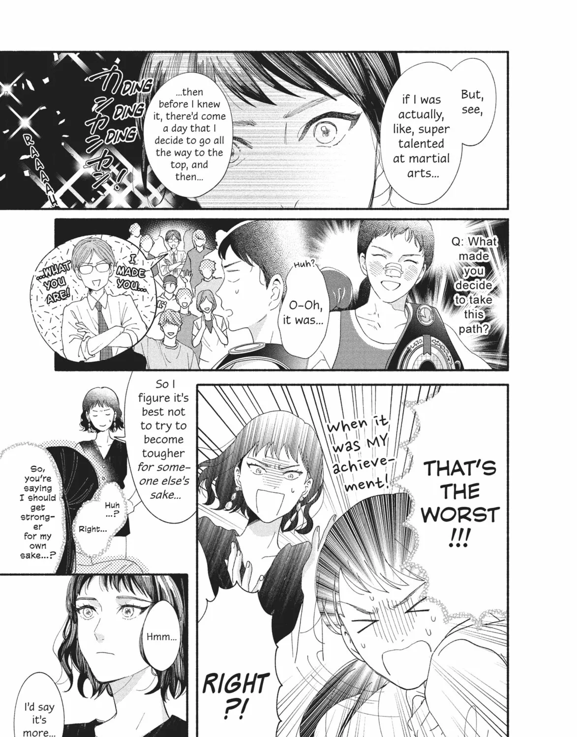 My Boy Chapter 41 page 13 - 