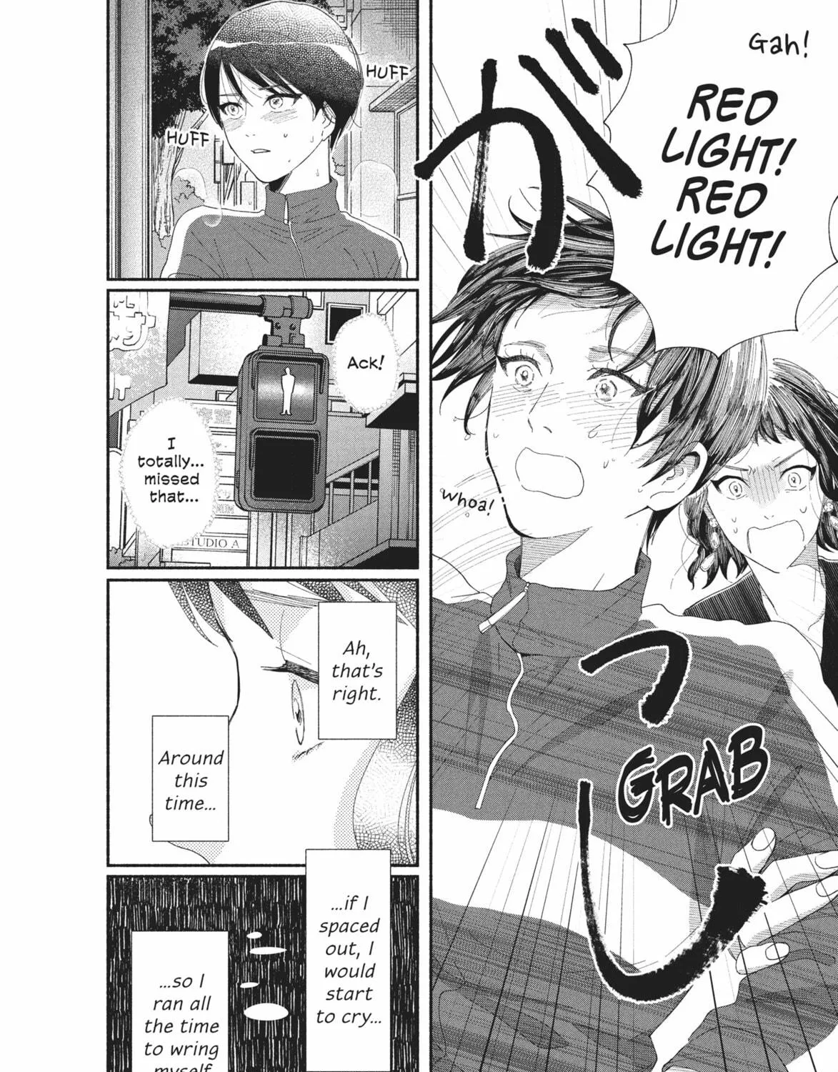 My Boy Chapter 41 page 19 - 