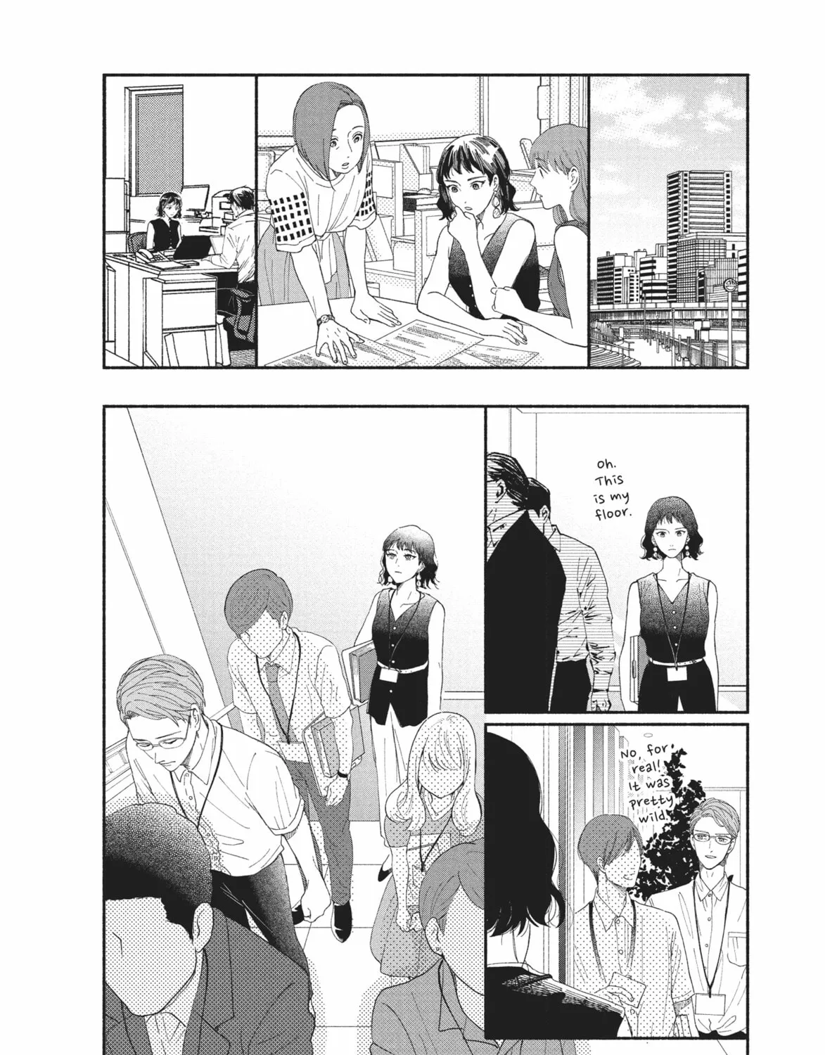 My Boy Chapter 41 page 3 - 