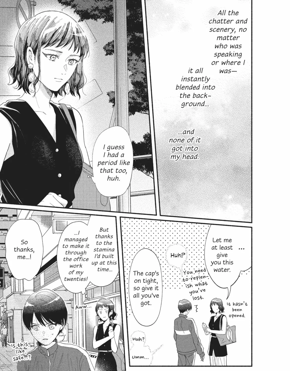 My Boy Chapter 41 page 21 - 