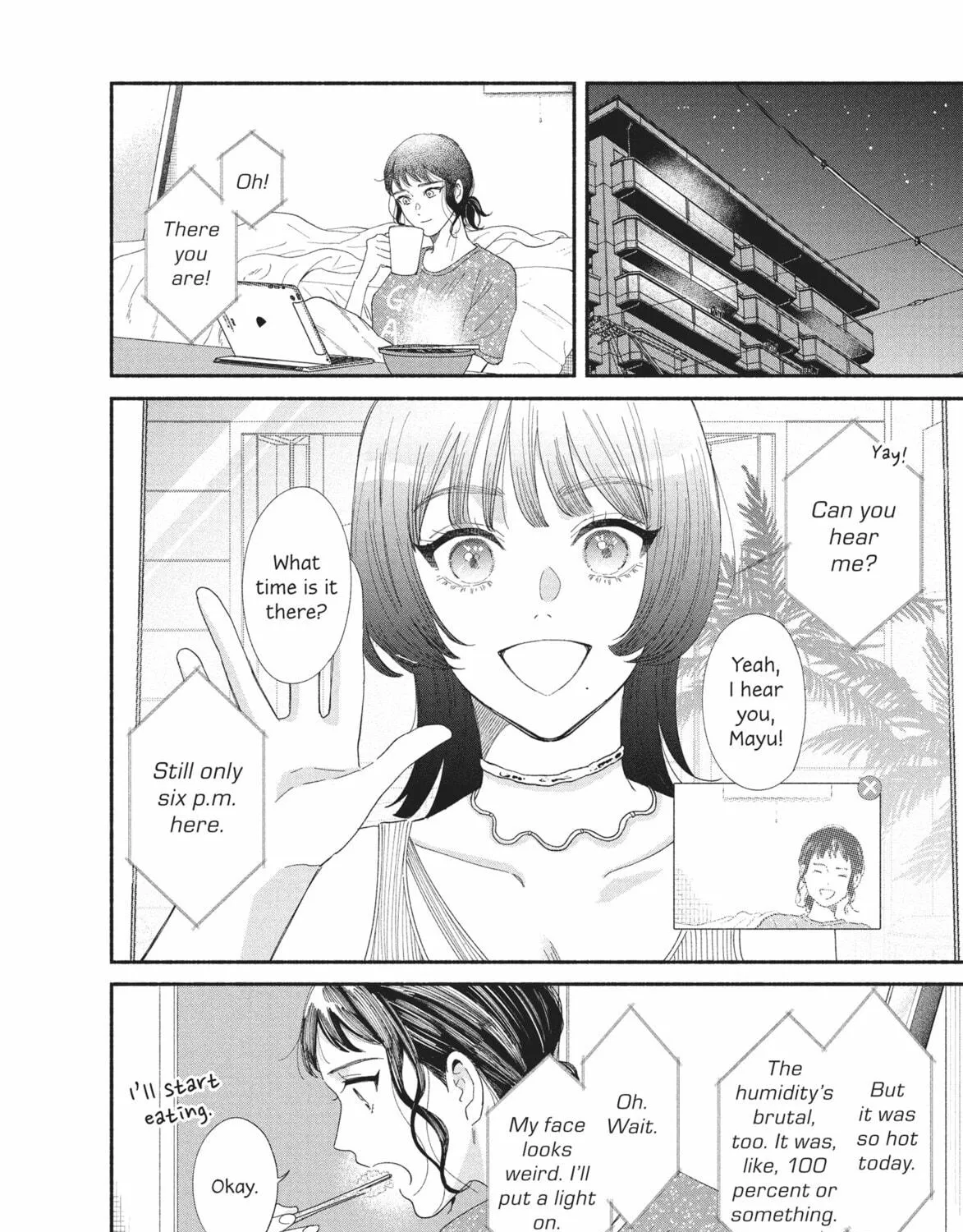 My Boy Chapter 41 page 23 - 