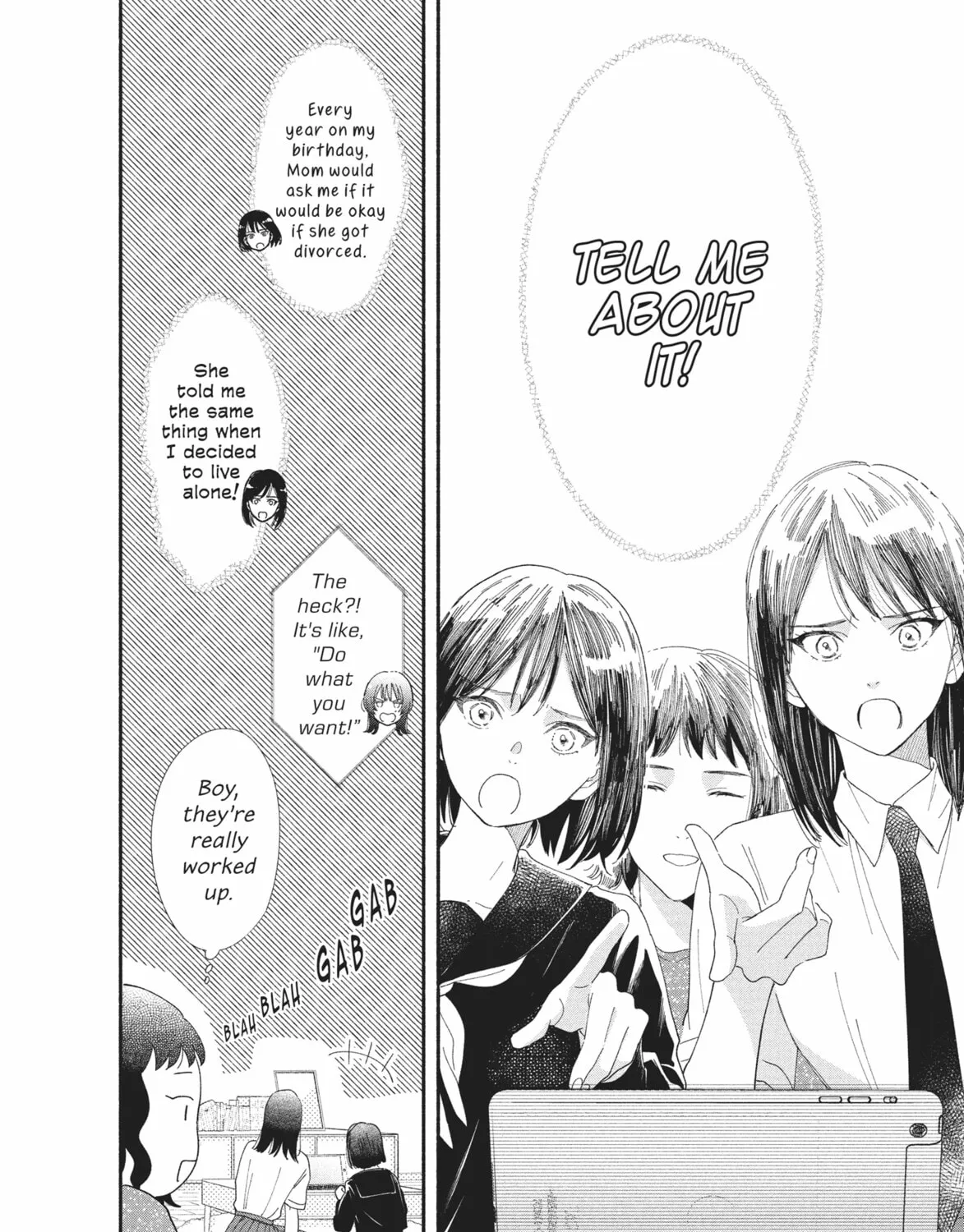 My Boy Chapter 41 page 27 - 