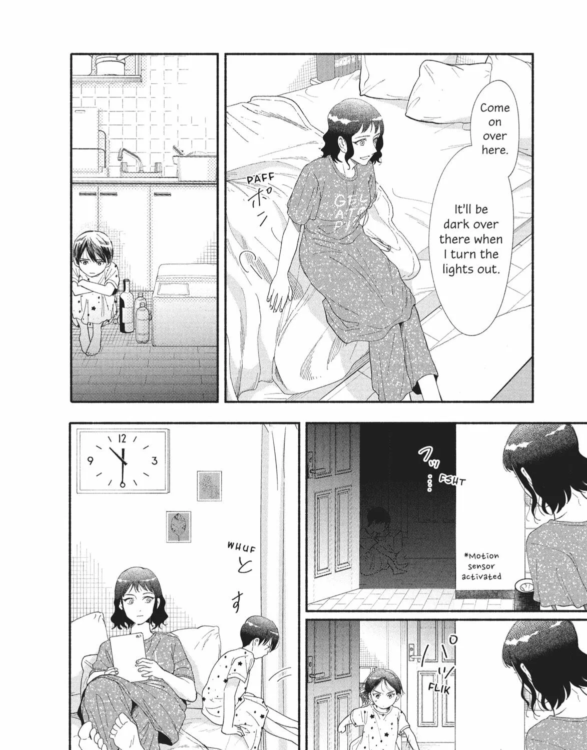 My Boy Chapter 41 page 35 - 