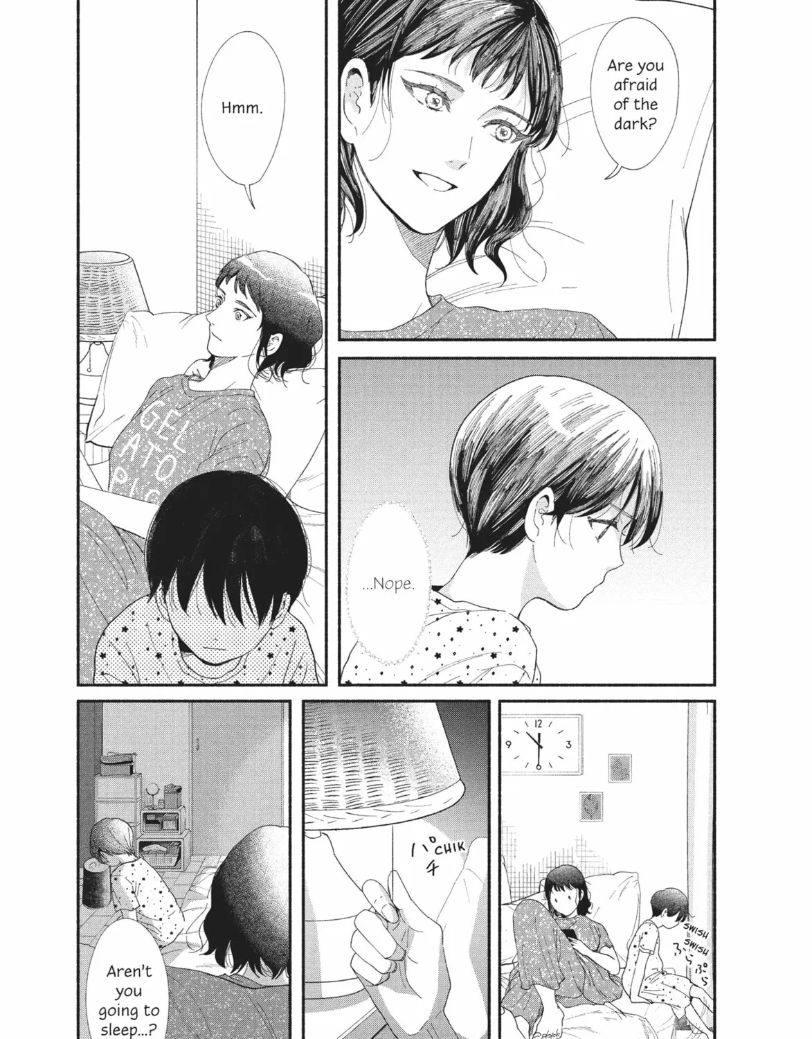 My Boy Chapter 41 page 37 - 