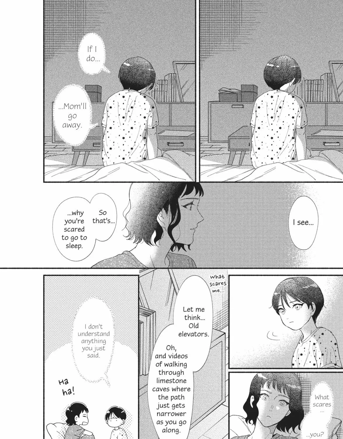 My Boy Chapter 41 page 39 - 