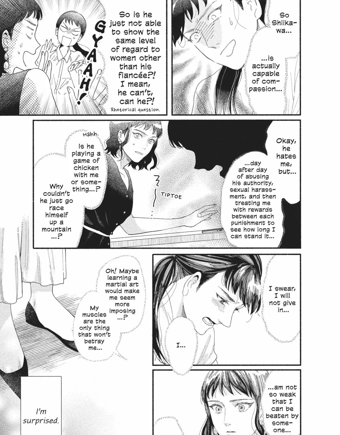 My Boy Chapter 41 page 9 - 