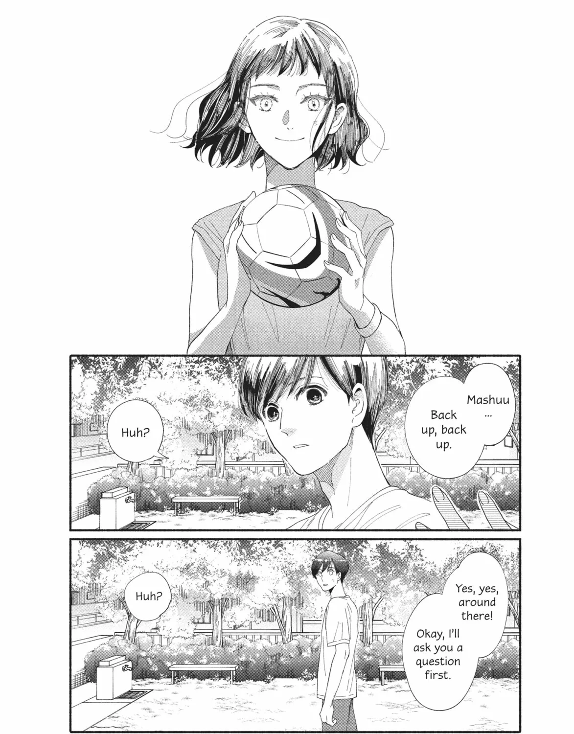 Read My Boy chapter 42 image 14 on Lezhin