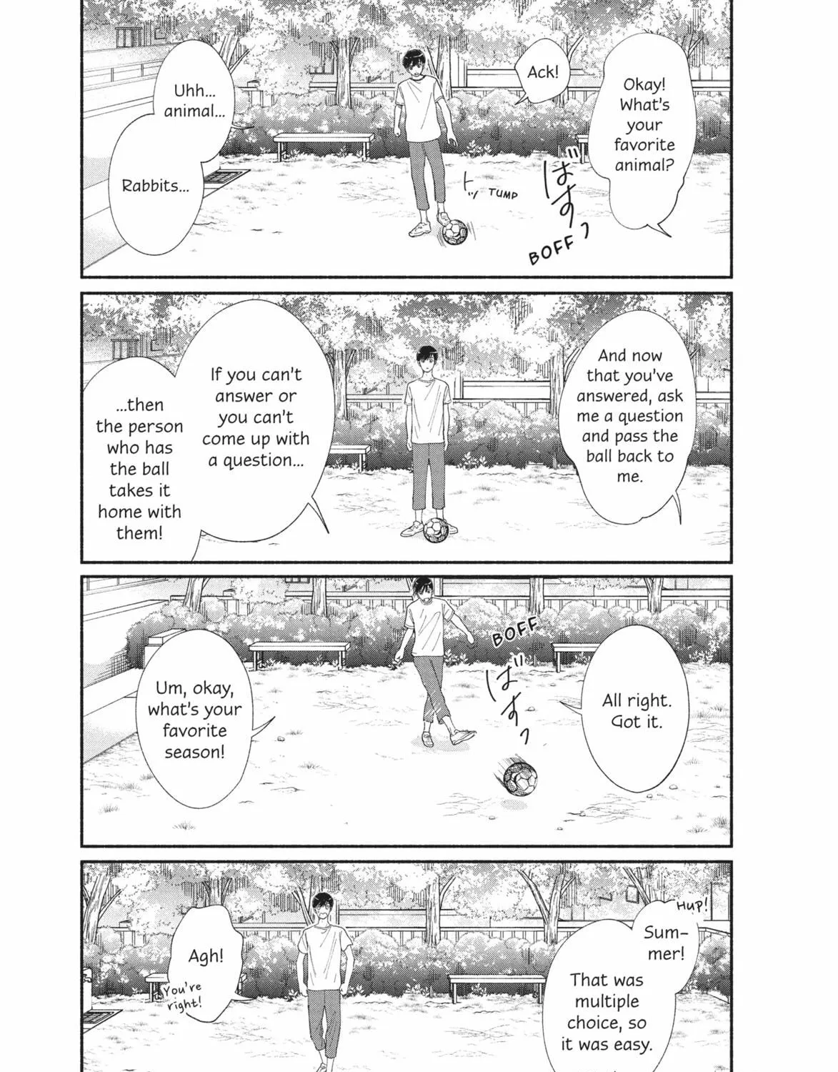 Read My Boy chapter 42 image 16 on Lezhin