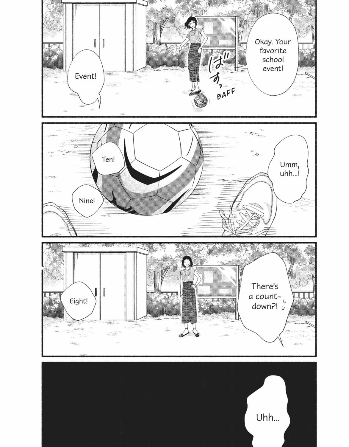Read My Boy chapter 42 image 18 on Lezhin