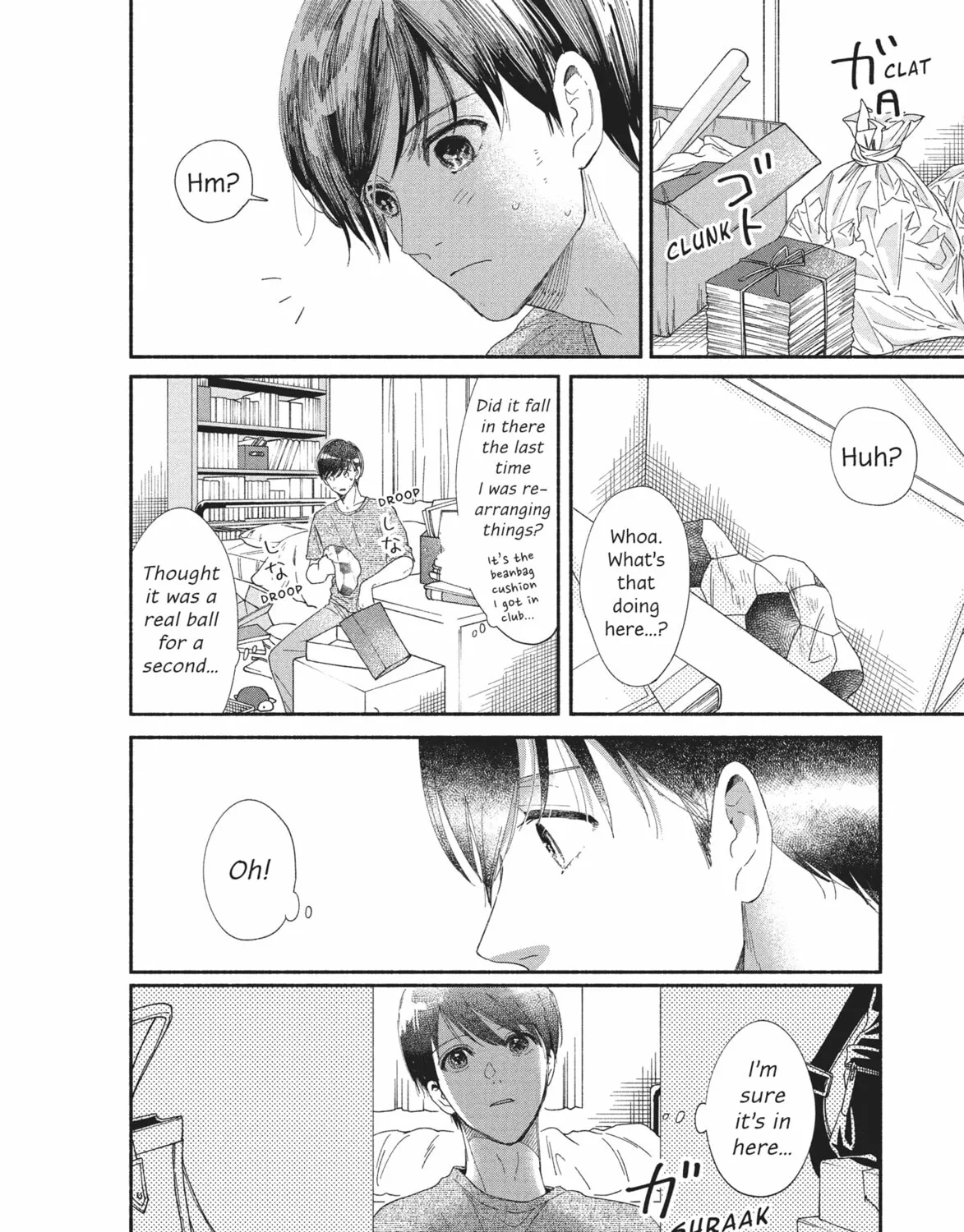 Read My Boy chapter 42 image 2 on Lezhin