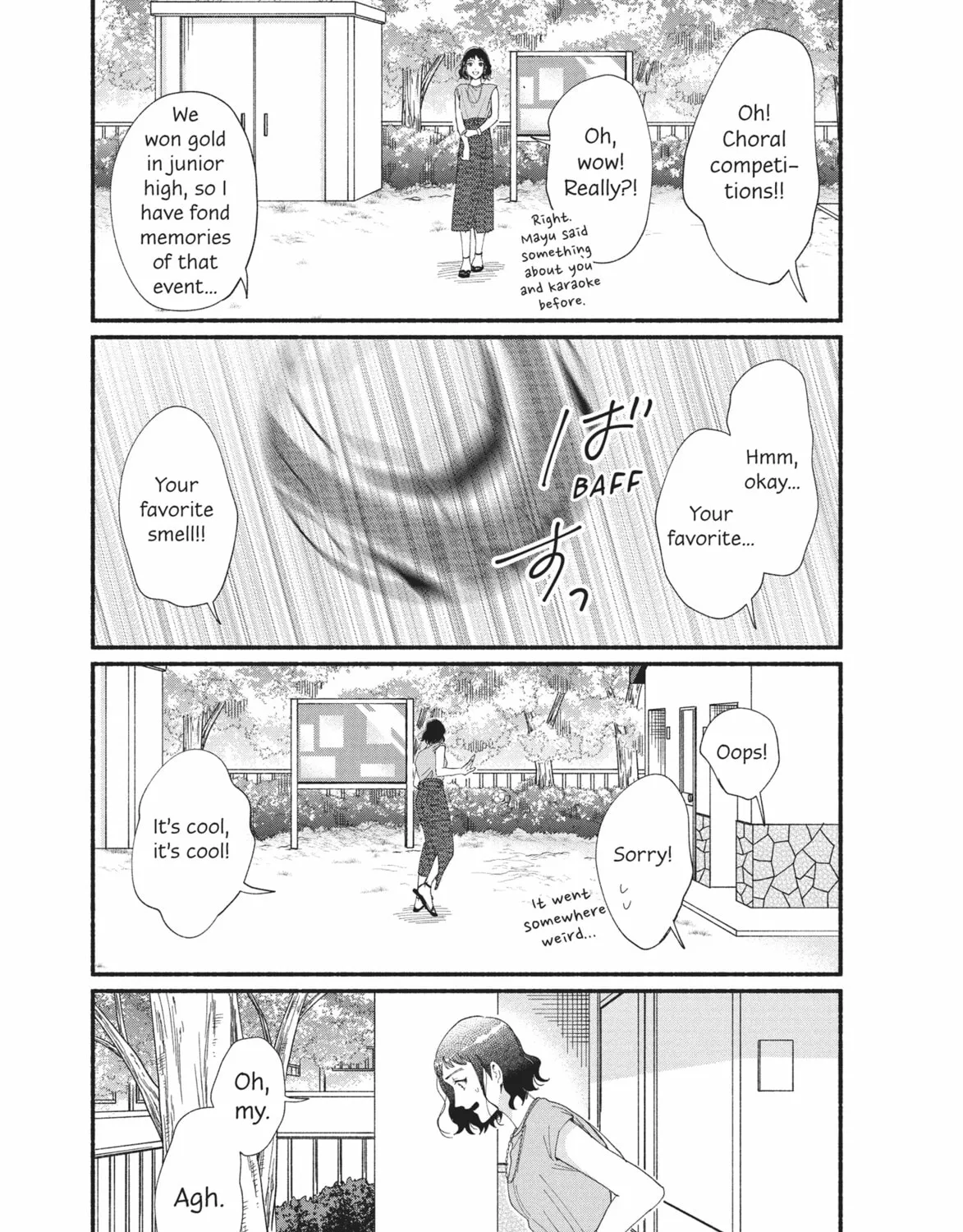 Read My Boy chapter 42 image 20 on Lezhin