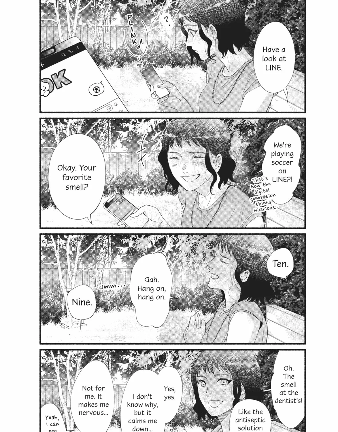 Read My Boy chapter 42 image 26 on Lezhin