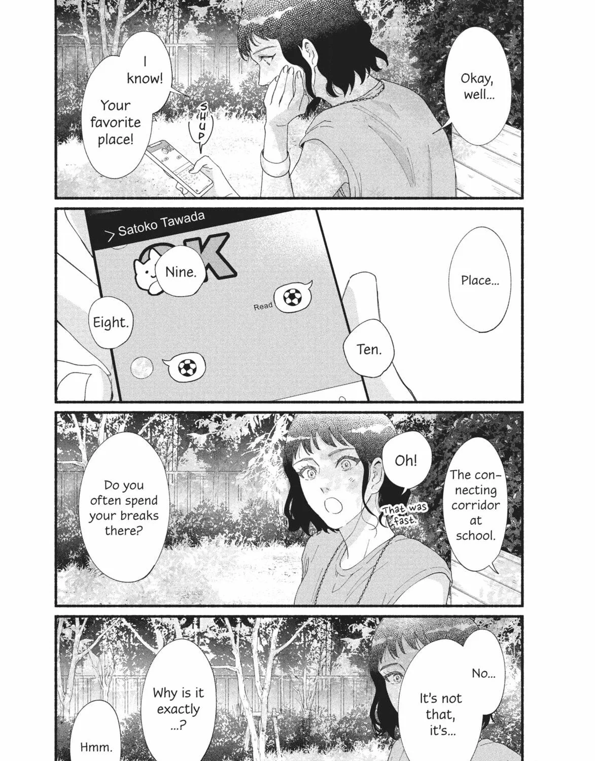 Read My Boy chapter 42 image 28 on Lezhin