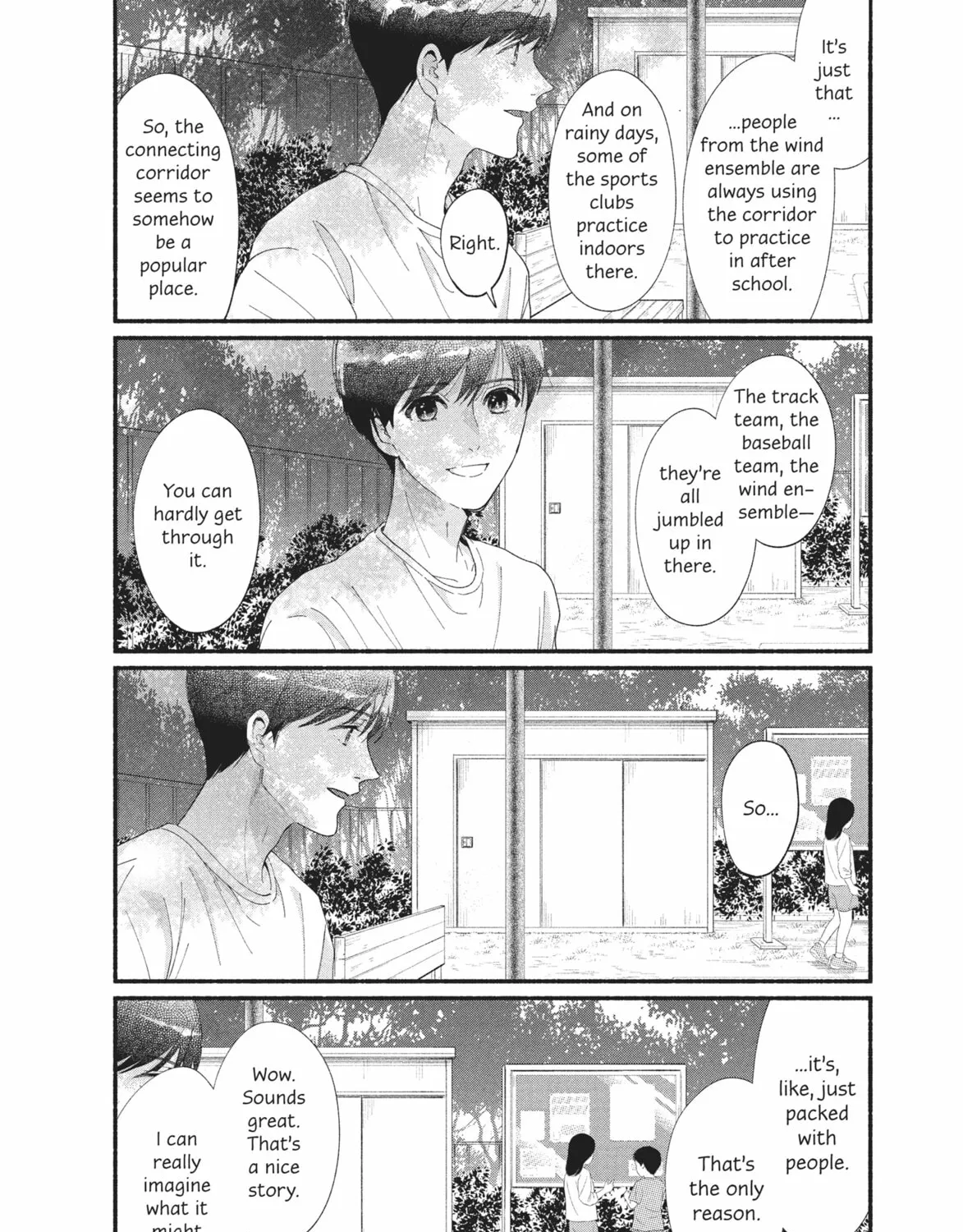 Read My Boy chapter 42 image 30 on Lezhin