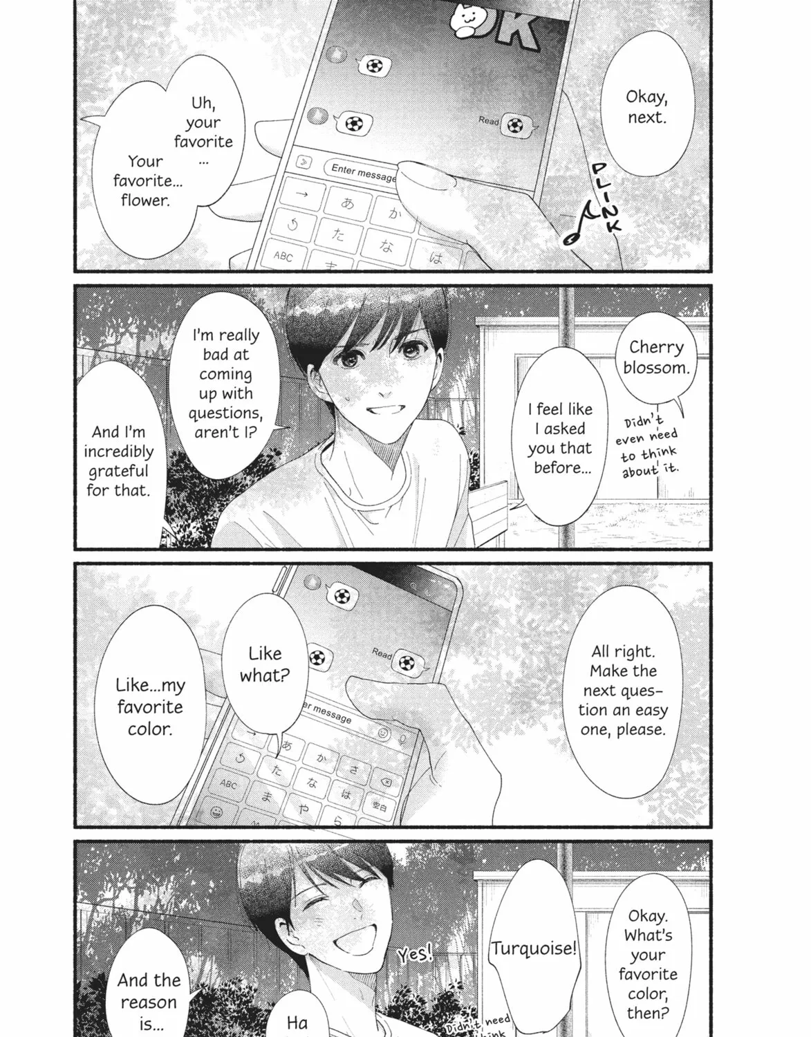 Read My Boy chapter 42 image 32 on Lezhin