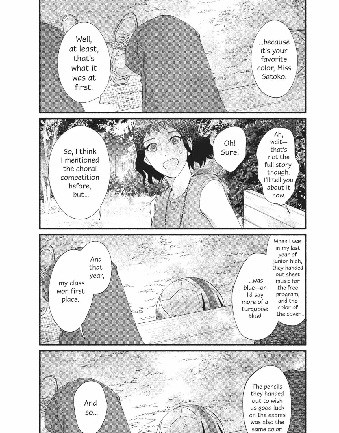 Read My Boy chapter 42 image 34 on Lezhin