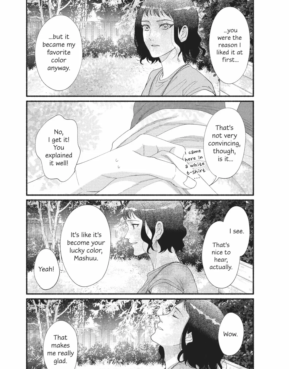 Read My Boy chapter 42 image 36 on Lezhin