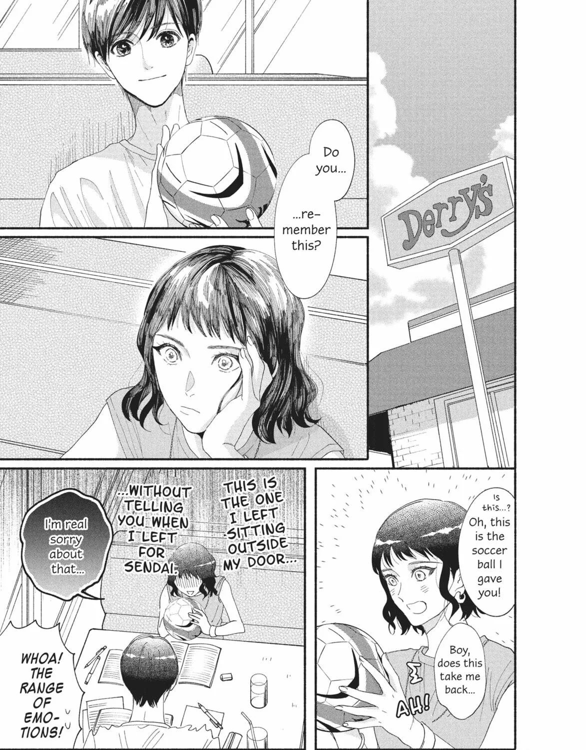 Read My Boy chapter 42 image 4 on Lezhin