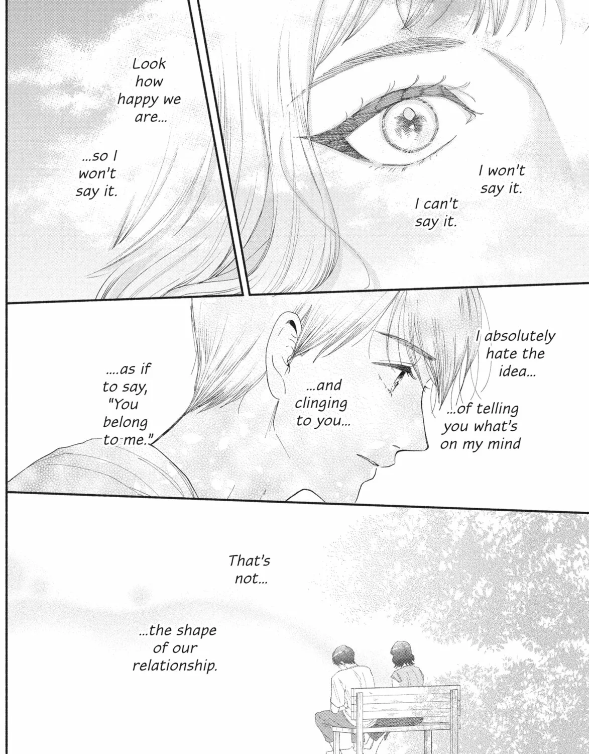 Read My Boy chapter 42 image 42 on Lezhin