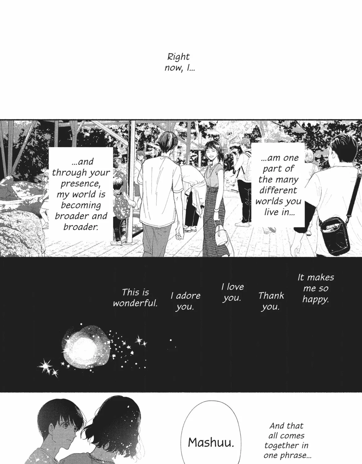 Read My Boy chapter 42 image 44 on Lezhin