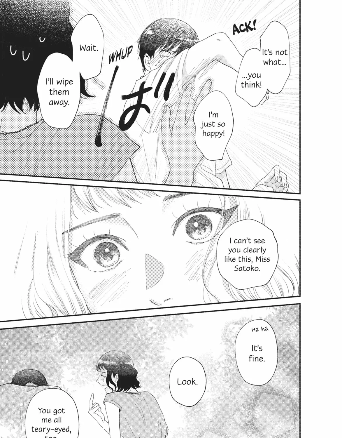 Read My Boy chapter 42 image 54 on Lezhin