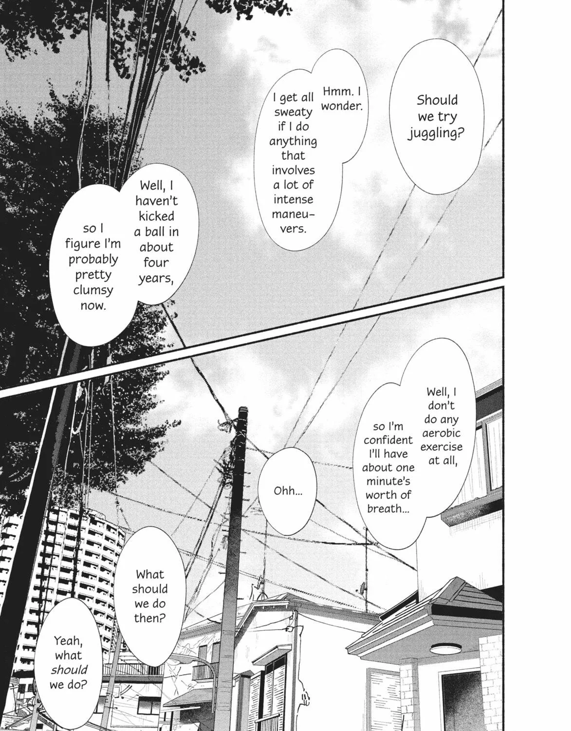 Read My Boy chapter 42 image 8 on Lezhin