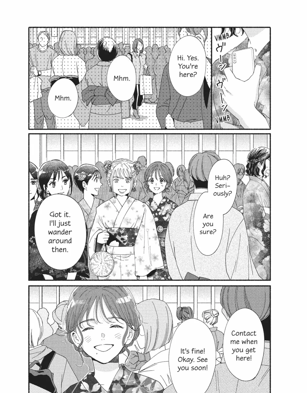 Read My Boy chapter 43 image 12 on Lezhin