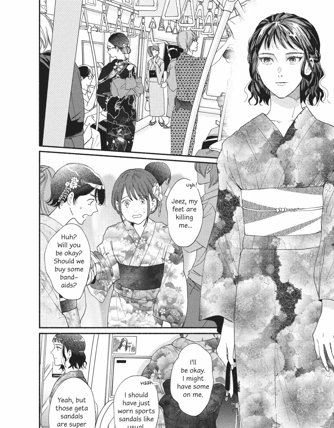 Read My Boy chapter 43 image 2 on Lezhin