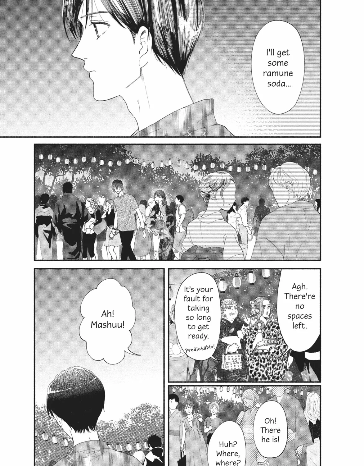 Read My Boy chapter 43 image 24 on Lezhin