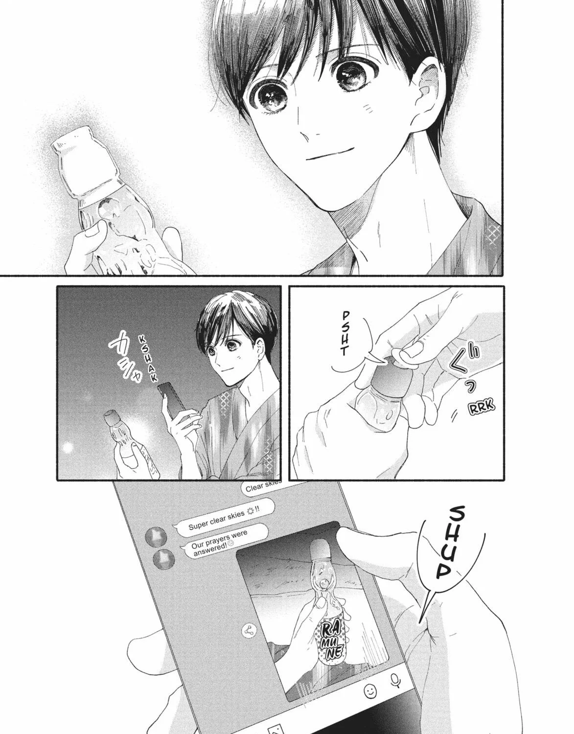 Read My Boy chapter 43 image 28 on Lezhin