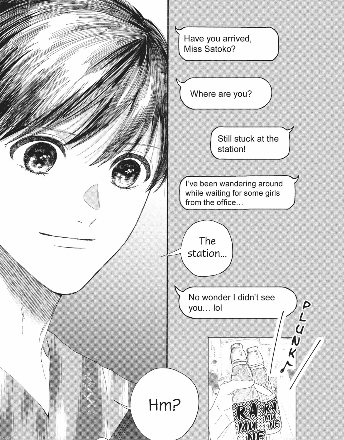 Read My Boy chapter 43 image 32 on Lezhin