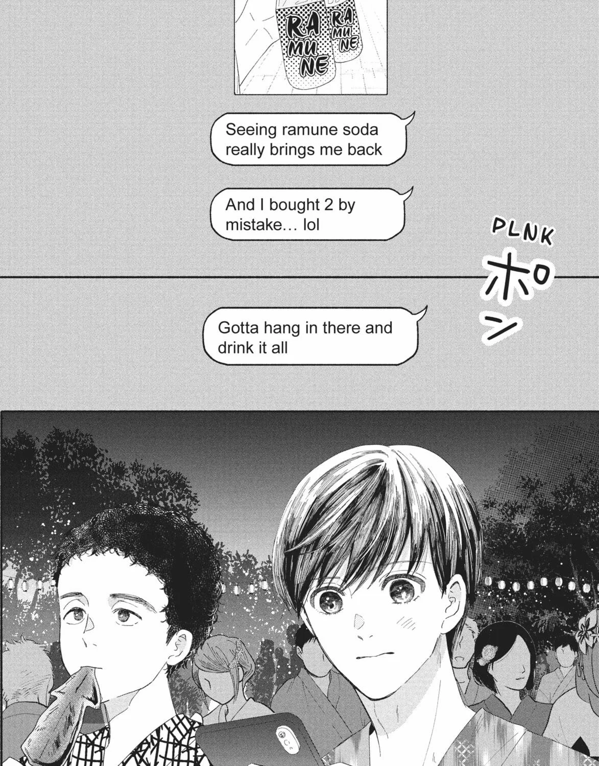 Read My Boy chapter 43 image 34 on Lezhin