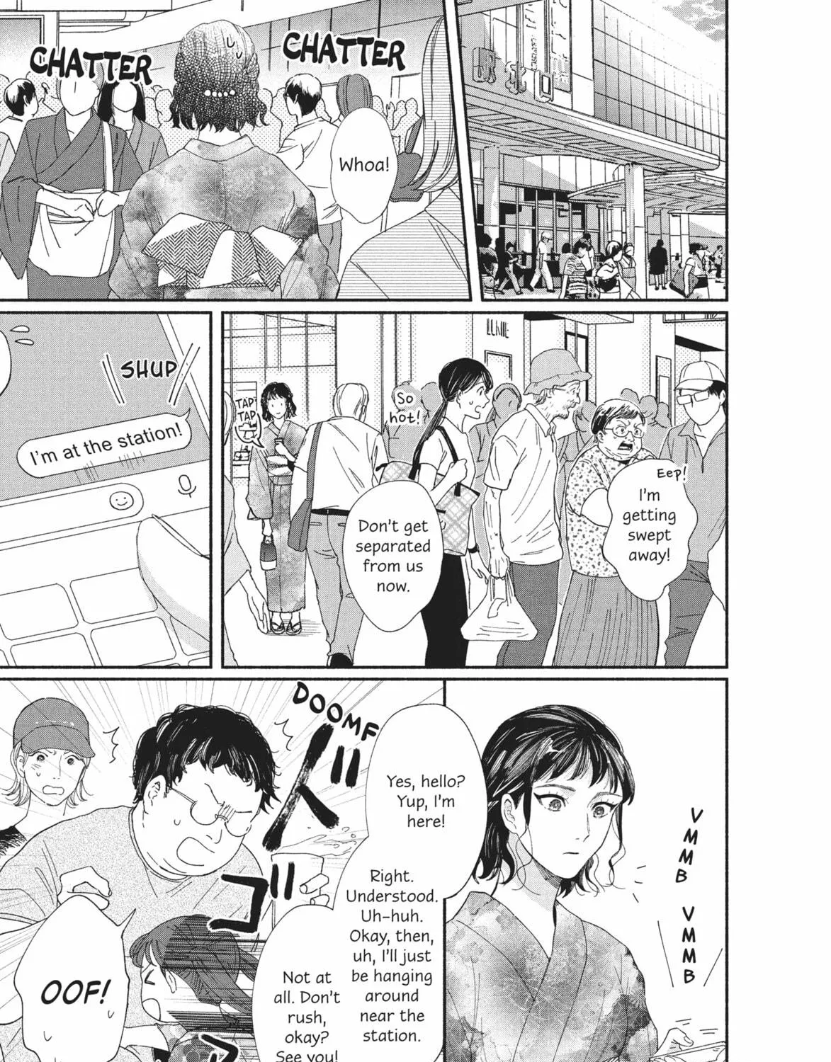 Read My Boy chapter 43 image 4 on Lezhin