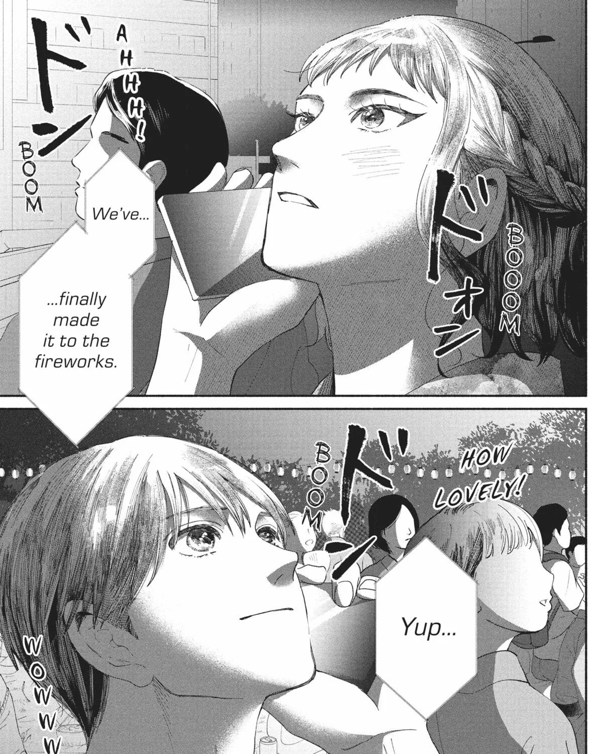 Read My Boy chapter 43 image 40 on Lezhin