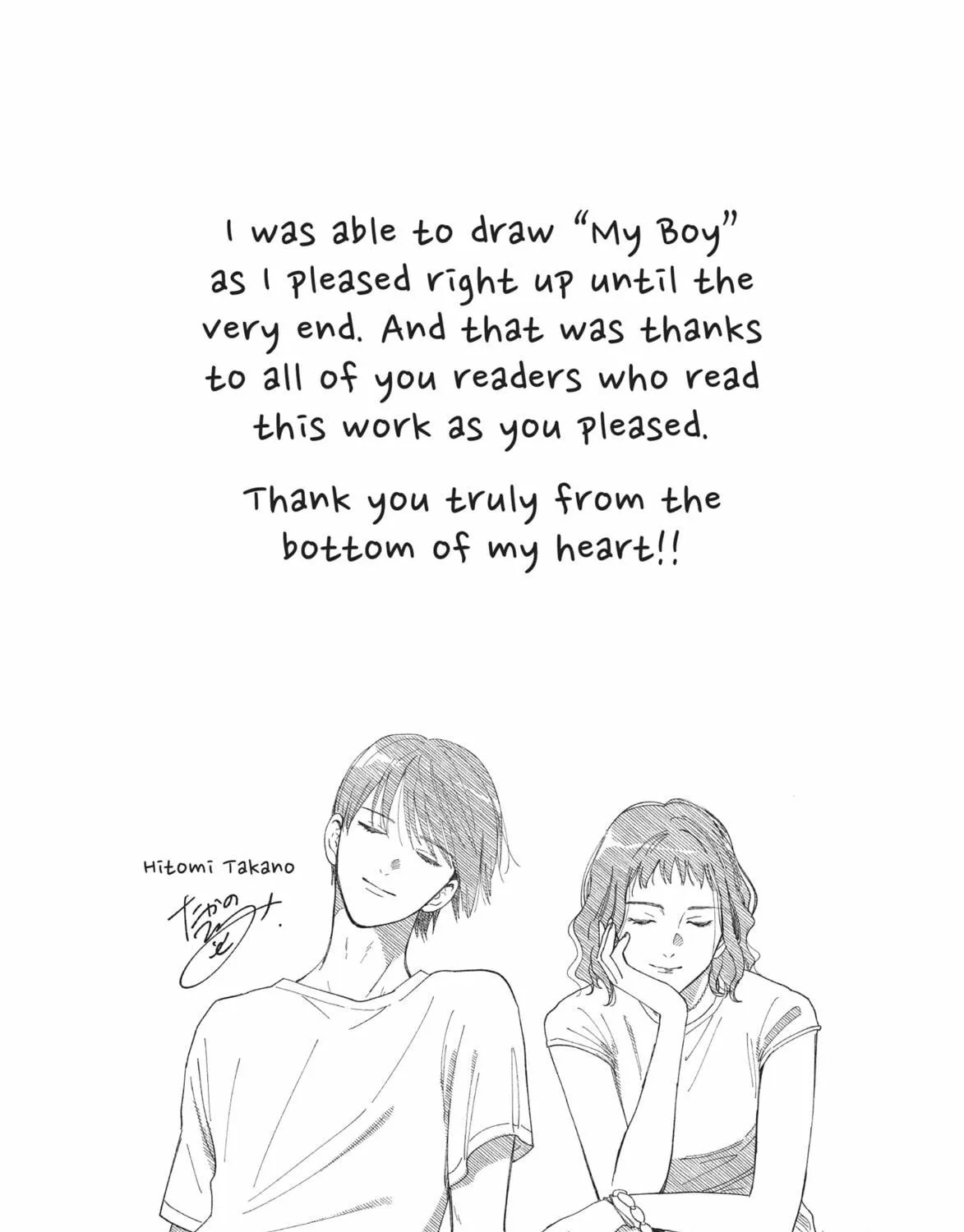 Read My Boy chapter 43 image 58 on Lezhin