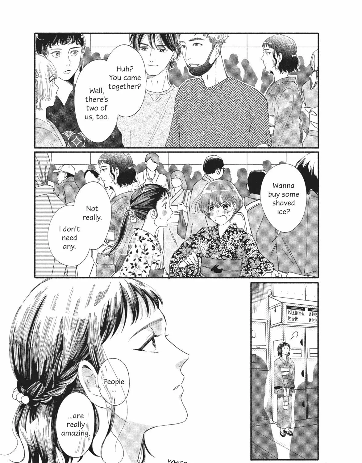 Read My Boy chapter 43 image 8 on Lezhin