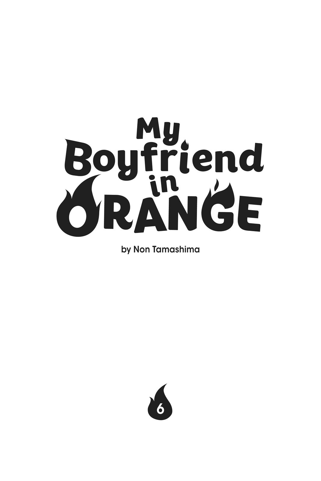 Read My Boyfriend in Orange chapter 21 image 1 on Lezhin