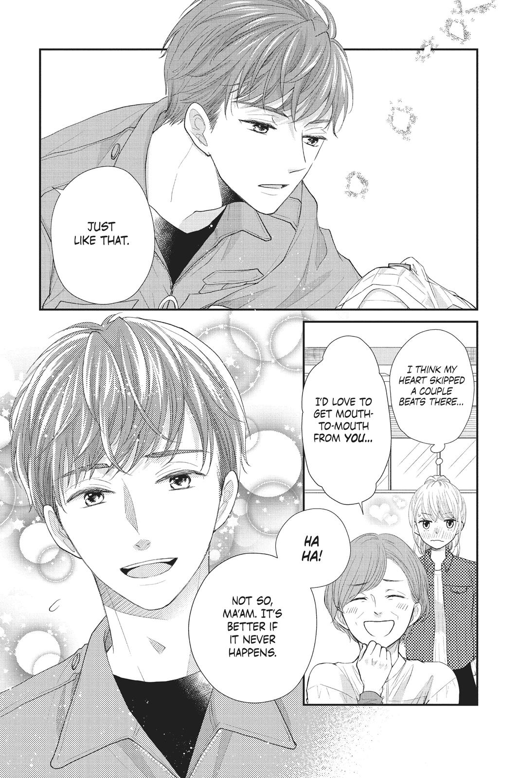 Read My Boyfriend in Orange chapter 21 image 11 on Lezhin