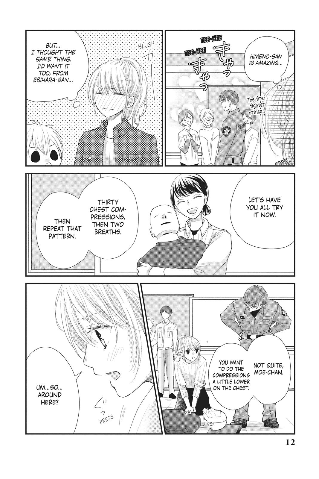 Read My Boyfriend in Orange chapter 21 image 12 on Lezhin