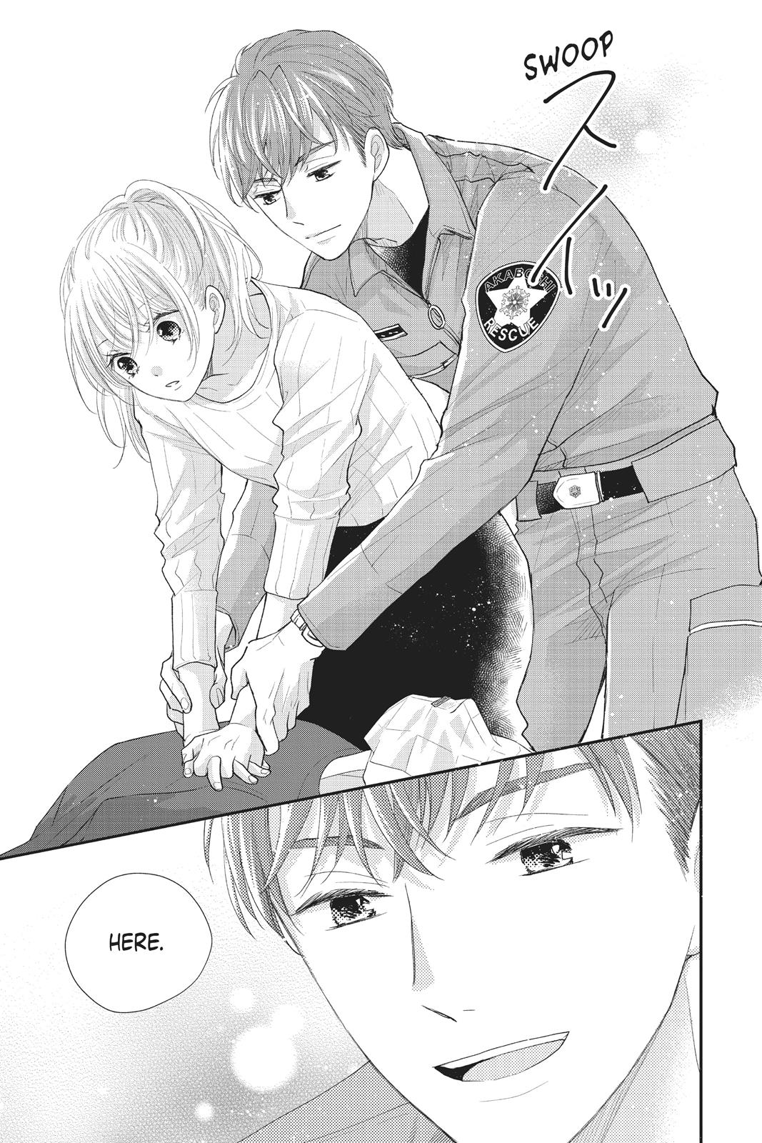 Read My Boyfriend in Orange chapter 21 image 13 on Lezhin