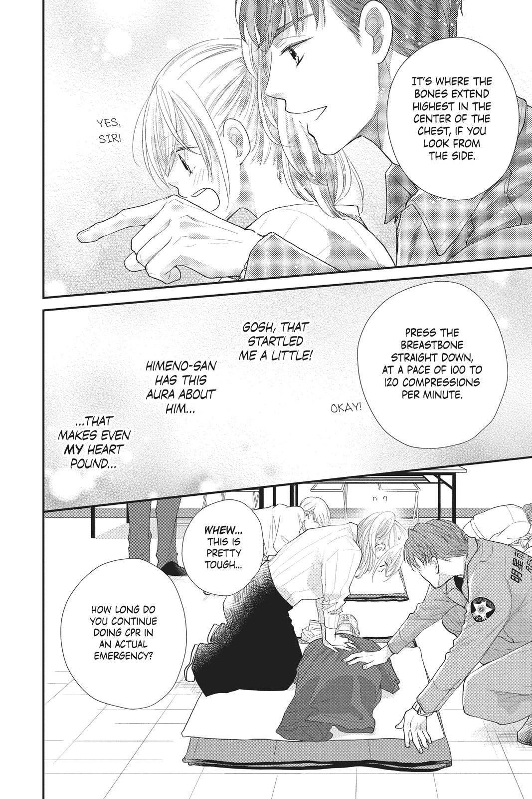 Read My Boyfriend in Orange chapter 21 image 14 on Lezhin