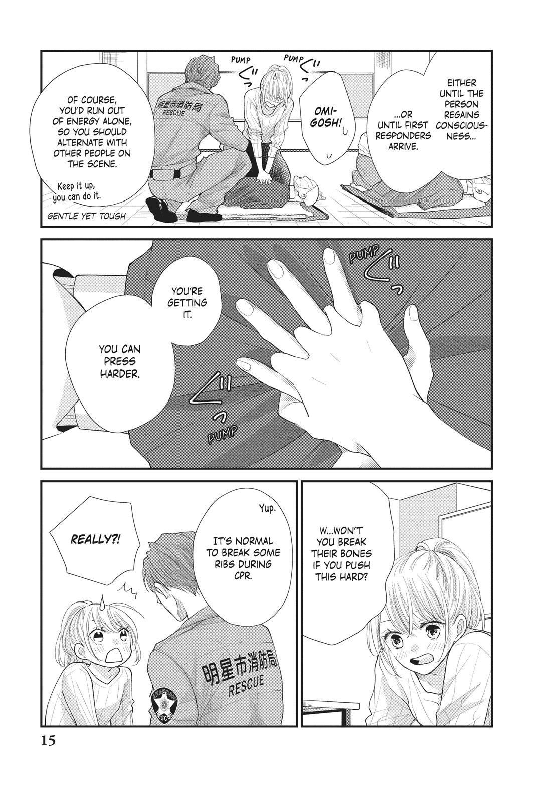 Read My Boyfriend in Orange chapter 21 image 15 on Lezhin