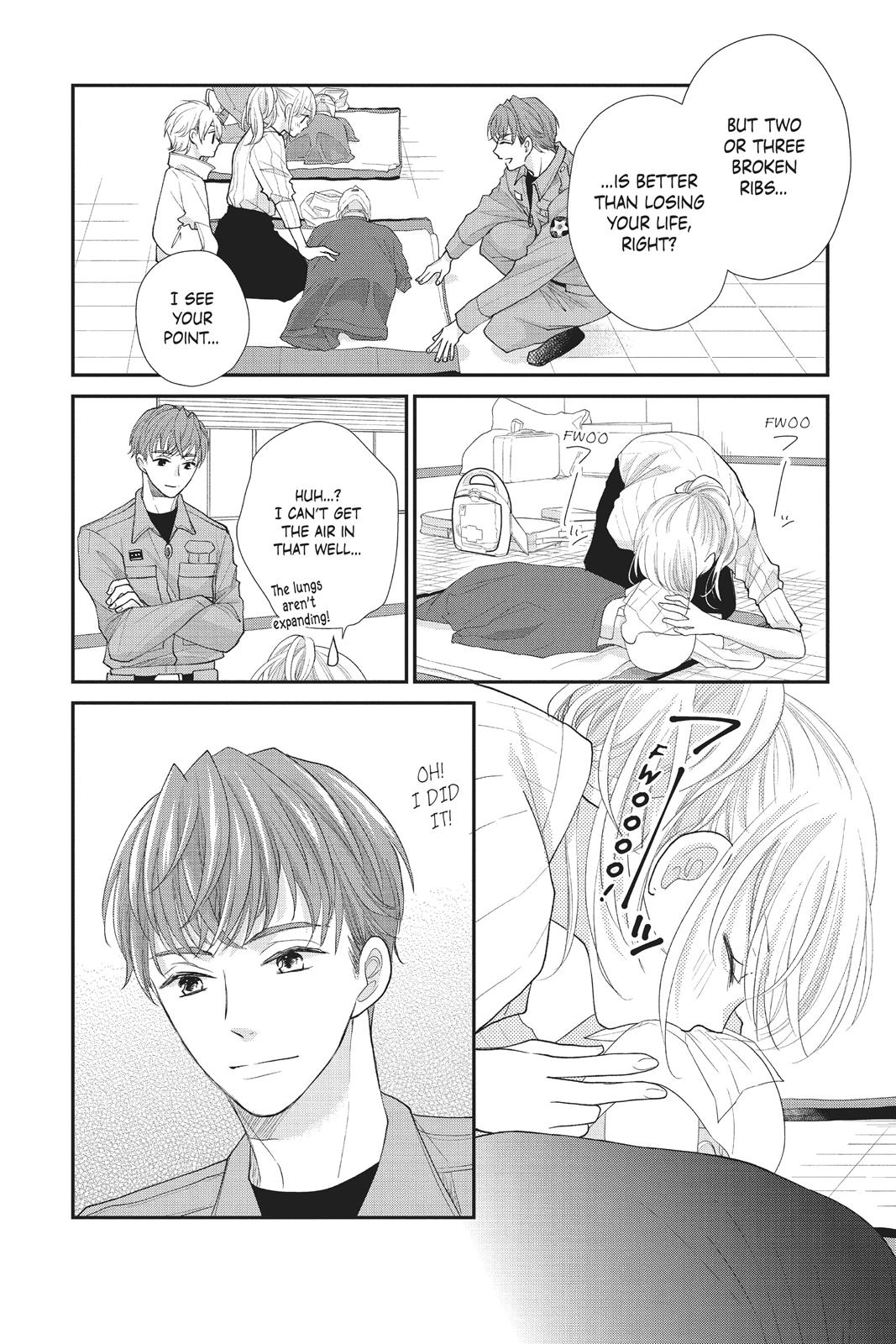 Read My Boyfriend in Orange chapter 21 image 16 on Lezhin