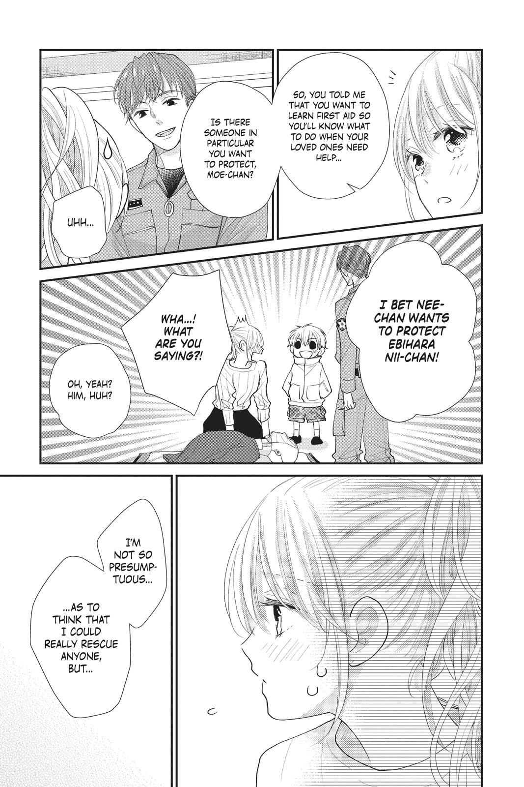 Read My Boyfriend in Orange chapter 21 image 17 on Lezhin