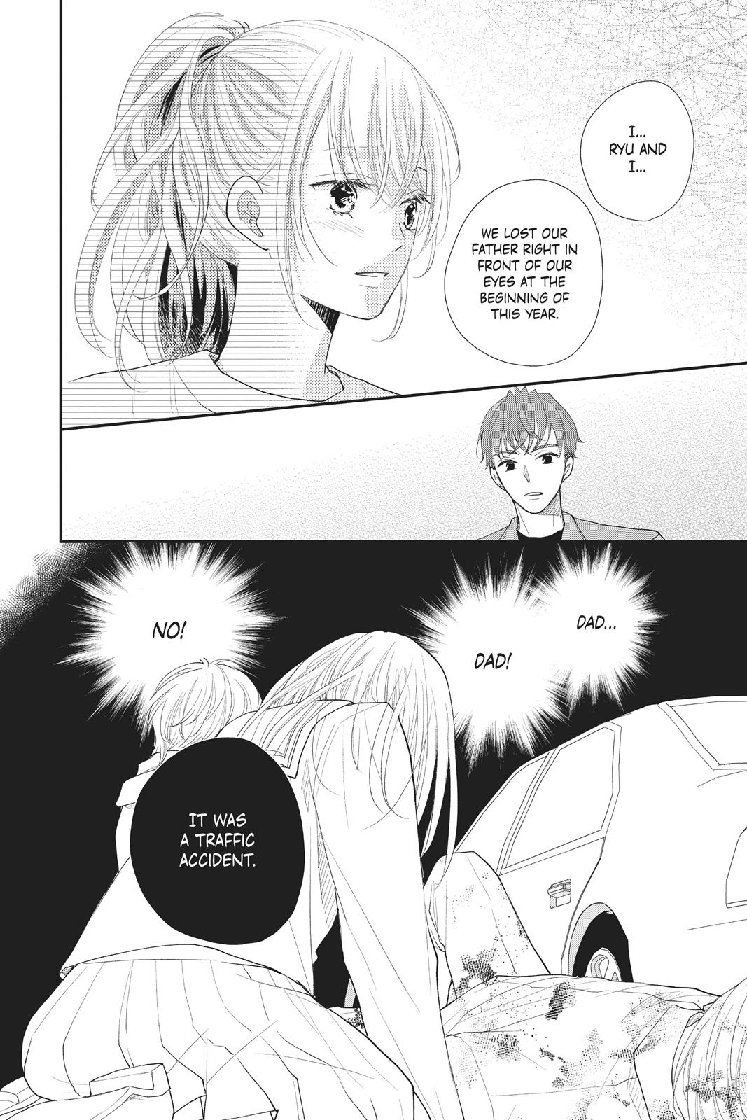 Read My Boyfriend in Orange chapter 21 image 18 on Lezhin