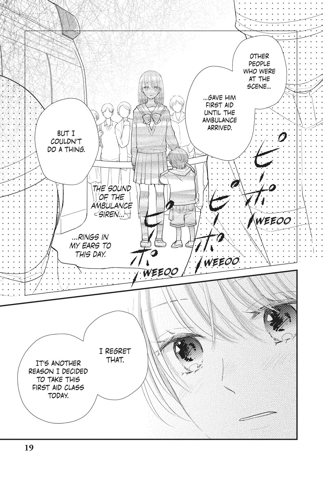 Read My Boyfriend in Orange chapter 21 image 19 on Lezhin