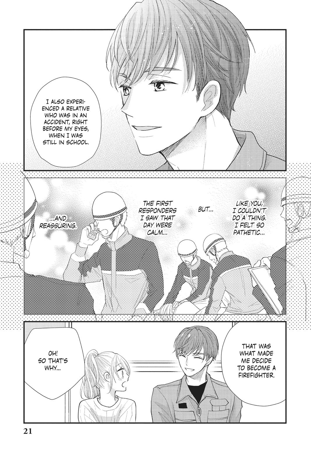 Read My Boyfriend in Orange chapter 21 image 21 on Lezhin