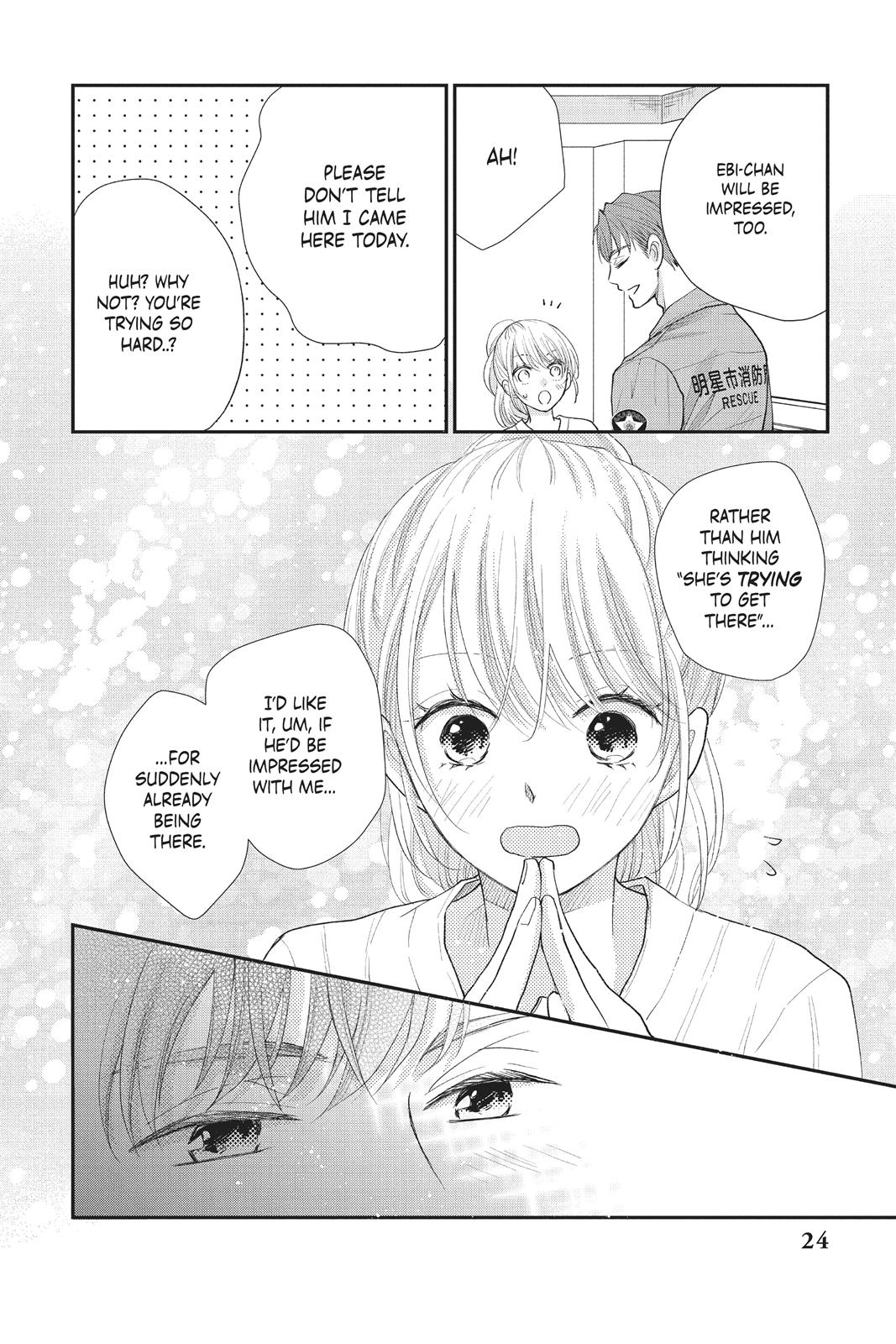 Read My Boyfriend in Orange chapter 21 image 24 on Lezhin