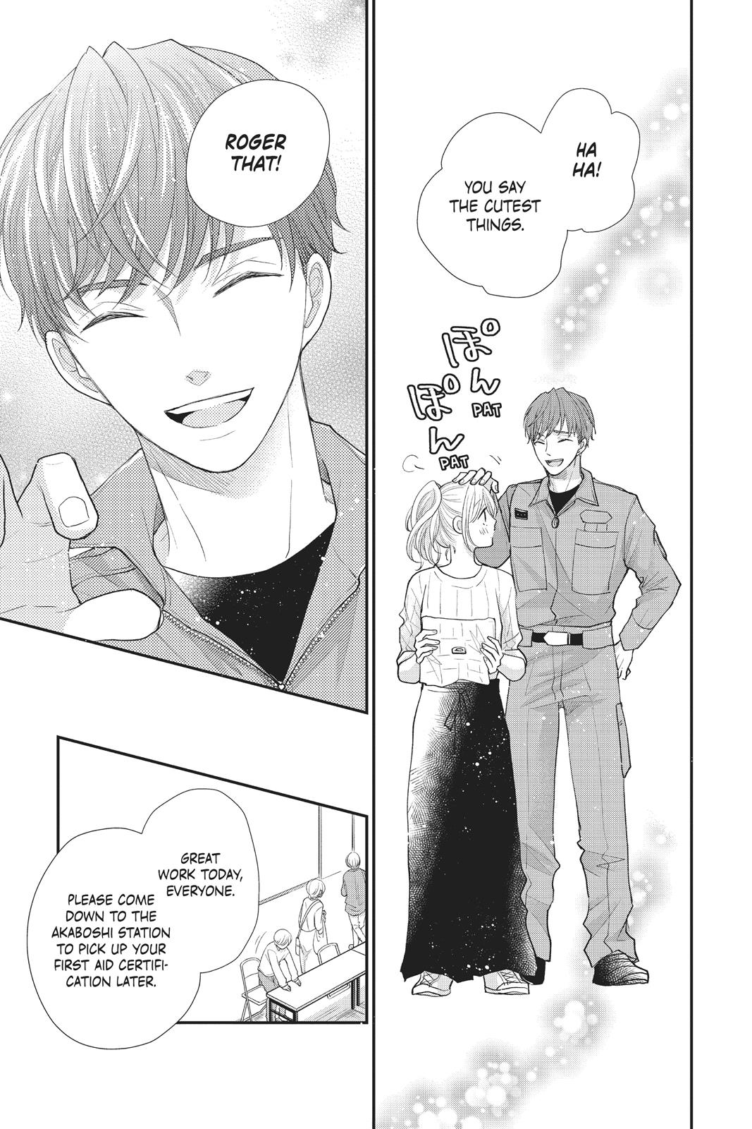 Read My Boyfriend in Orange chapter 21 image 25 on Lezhin