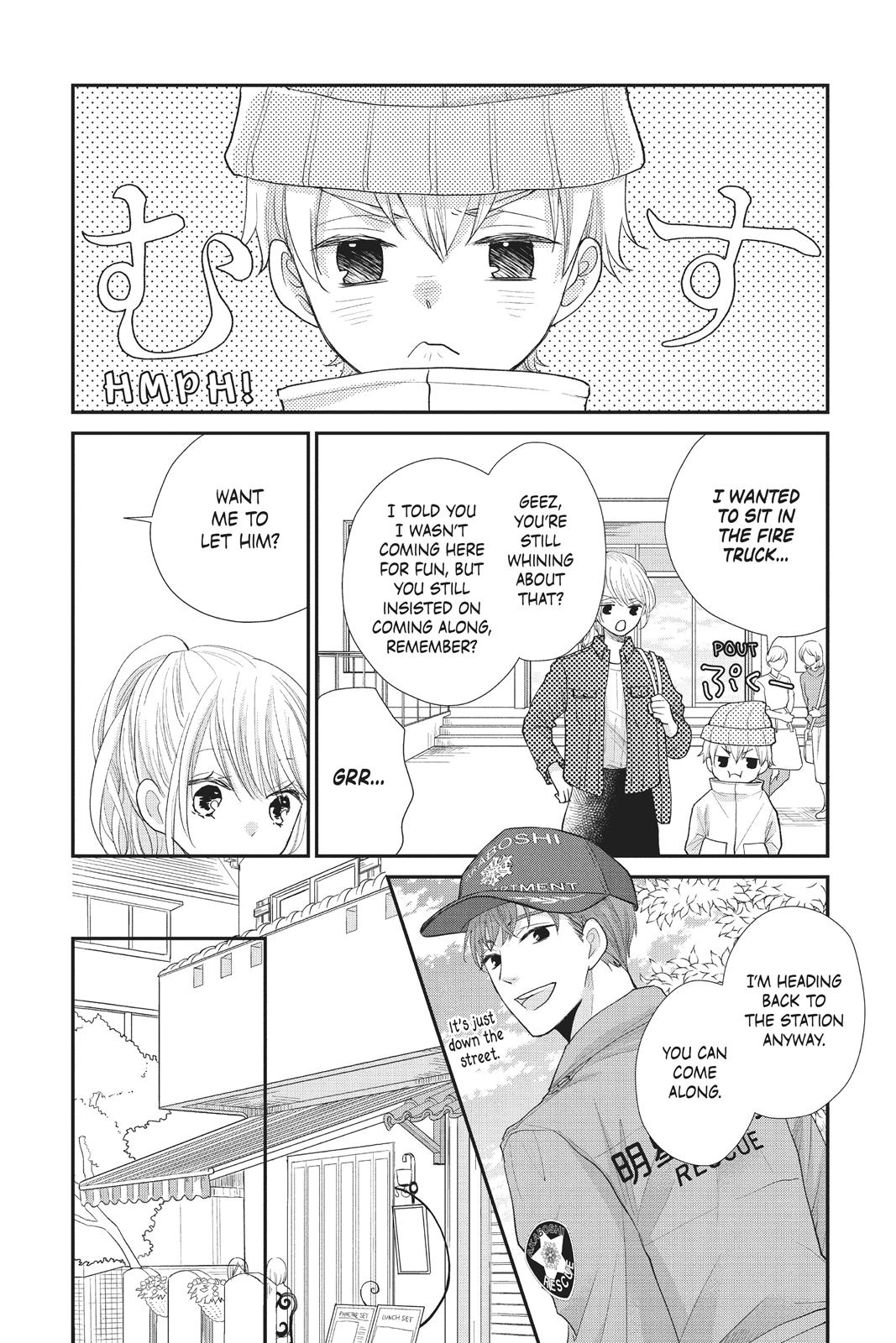 Read My Boyfriend in Orange chapter 21 image 26 on Lezhin